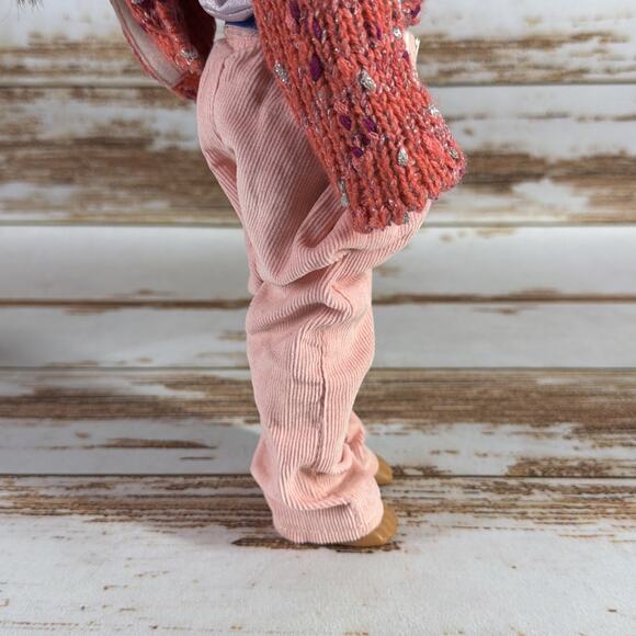 American Girl WellieWishers Ashlyn Doll w/ Larger AG Clothes Pre-owned - Picture 5 of 10